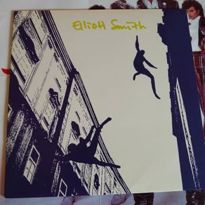 Elliot Smith - Elliot Smith 1995 US first pressing