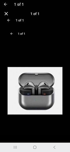 Galaxy Buds 3pro