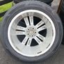 Audi  20" Q7 Alloys Image 7