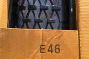 e46 new facelift gloss diamond grill