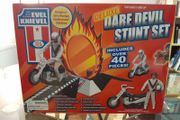 Evil Knievel stunt bike