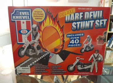 Evil Knievel stunt bike