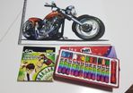Pritt Oil Pastels with pastel holder + sharpener & Art Books / Xmas gift
