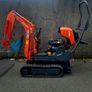 Kubota micro digger Image 7