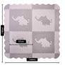 Foam baby and toddler play mat Image 4