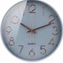 Wall Clock Battery Operated Silent Non-ticking Wall Clock 12 Inch Modern Quartz Design Image 4