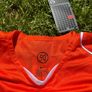 Home Netherlands 2004/06 Nike Football Jersey Image 3