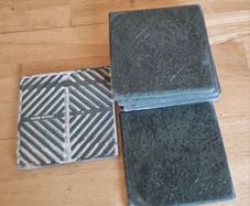 7 Fireplace tiles