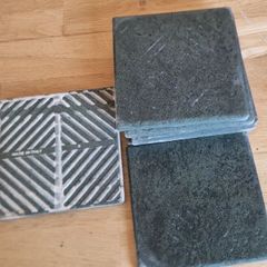 7 Fireplace tiles