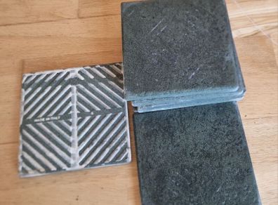 7 Fireplace tiles