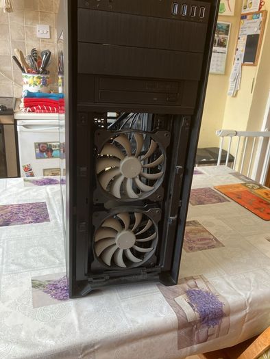 Corsair Obsidian Full Tower PC Case