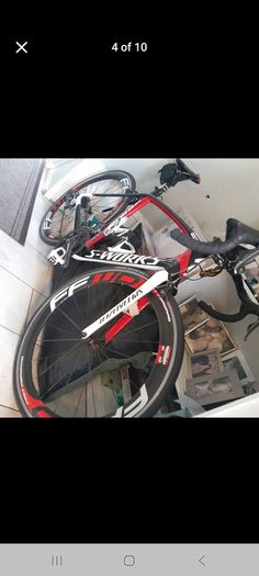 S Works Venge