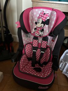 Toddler car seat