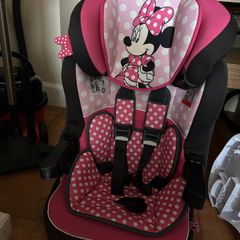 Toddler car seat