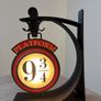 Harry Potter Platform 9 3/4 LED Lamp Image 2
