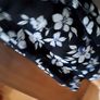 American Brand NYDJ Tie Blouse Size S Image 3
