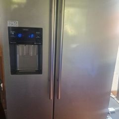 Samsung American Fridge Freezer  A+ Rated