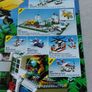 Lego 1994 Christmas UK/ IRL Vintage Catalog Image 5