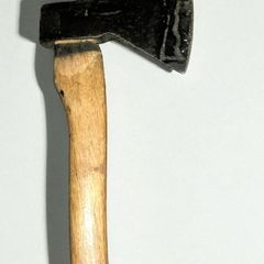 Vintage axe hatchet 36cm