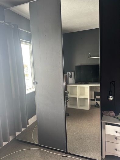 ikea pax wardrobe