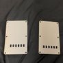 Fender Stratocaster Backplate Tremolo Cover electric guitar parts accessories Image 4