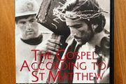 The Gospel According to Matthew DVD Pasolini