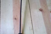 Old Irish blacksmith made kitchen fork