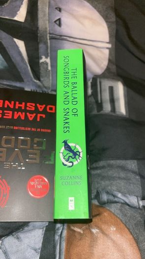 The Hunger Games Book