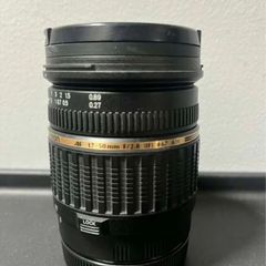Tamron lens for canon ef-s 17-50
