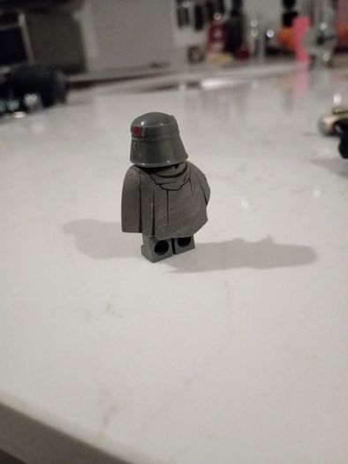 Lego star wars minifigure han solo mudtrooper uniform sw0925