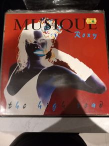 Roxy Music Vinyl Bundle
