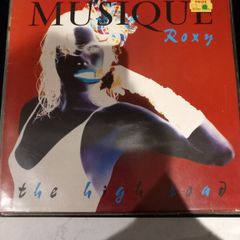 Roxy Music Vinyl Bundle