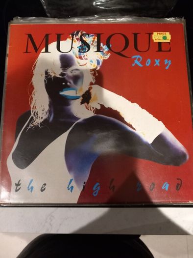 Roxy Music Vinyl Bundle