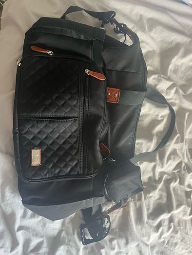 large baby changing bag