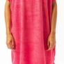 Azur Paddling Poncho Surf Robe Image 3