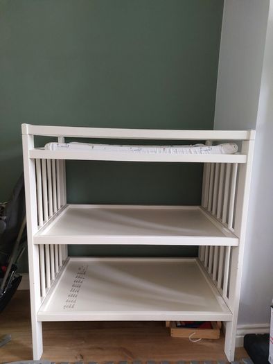 Baby changing table & activity mat