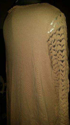 Next knitted with love summer cardigan knee lenght size UK18 EU46 Postage included
