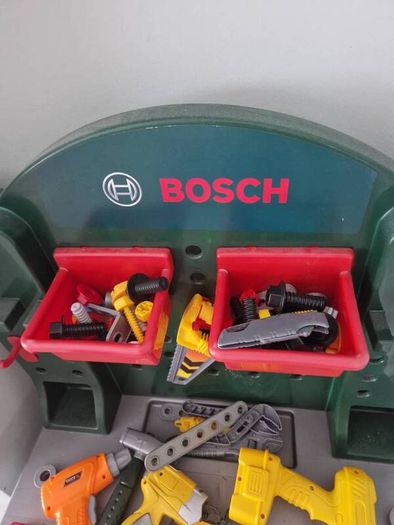 Bosch Kids Workbench