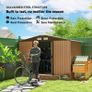New Shed 9ft x6ft Image 3