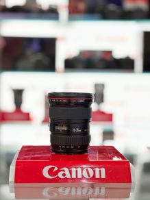 Canon 16-35mm f2.8 L i