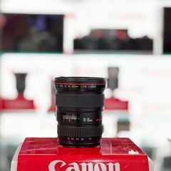 Canon 16-35mm f2.8 L i
