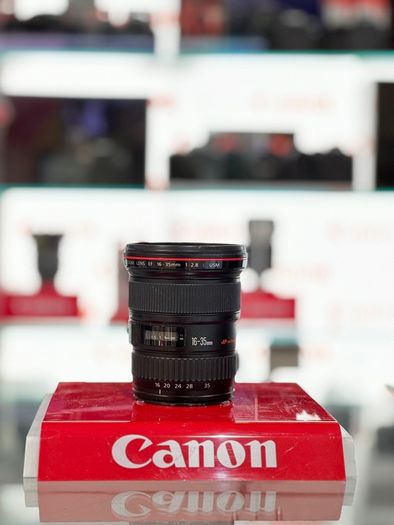 Canon 16-35mm f2.8 L i