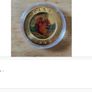 Ireland Rare 25 Euro 1996 Gold Plated Proof Colour Red Squirrel - 400 max mintage Image 4