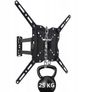 TV Wall Mount Bracket Tilt Swivel Full Motion 17-56" Image 7