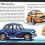 2005 Jersey Motor Festival Classic Cars Commemorative Stamps Booklet Mint Never Hinged (MNH) Photos of panes including Image 9