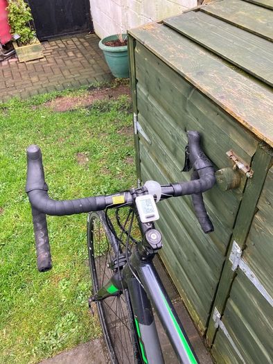 Road bike