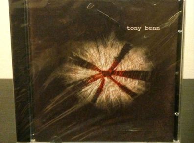 Tony Benn Tony Benn CD Album