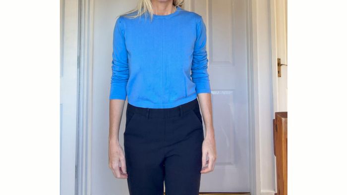 Berksha Blue Jumper 12