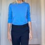 Berksha Blue Jumper 12 Image 3