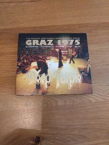Deep Purple Live in Graz 1975 CD